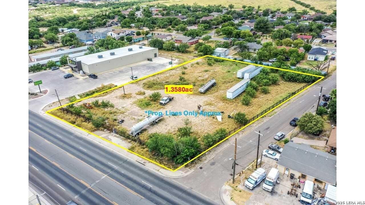 2719 Del Rio Boulevard, Eagle Pass, TX 78852