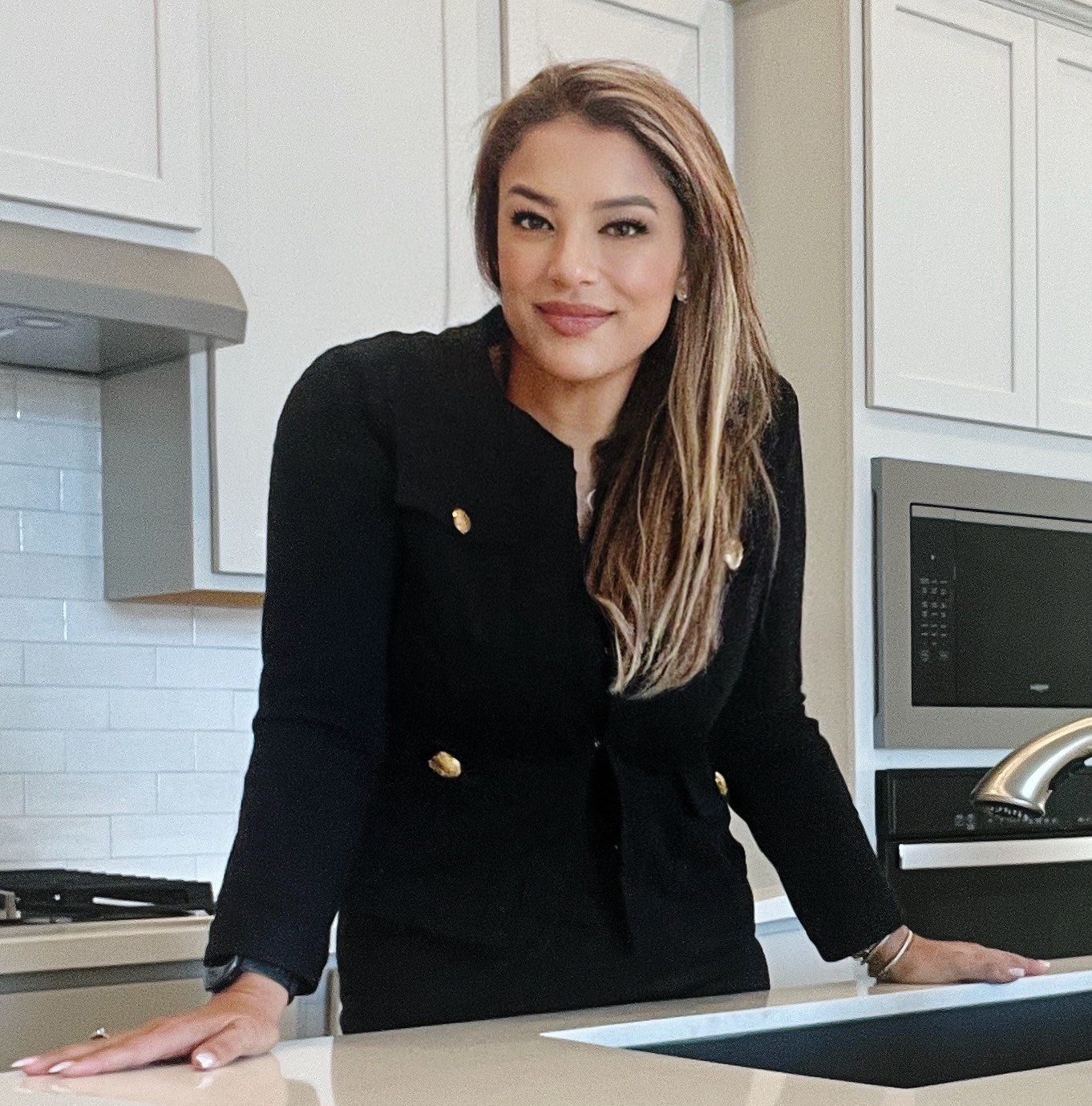 Angelica Albanese Wilson, Broker of Record at The Firm Real Estate Advisors in San Antonio