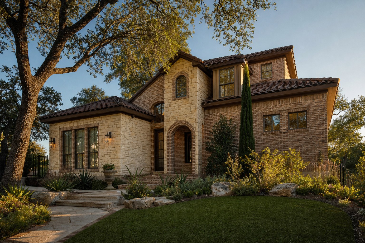 A San Antonio home represented by Angelica Albanese Wilson