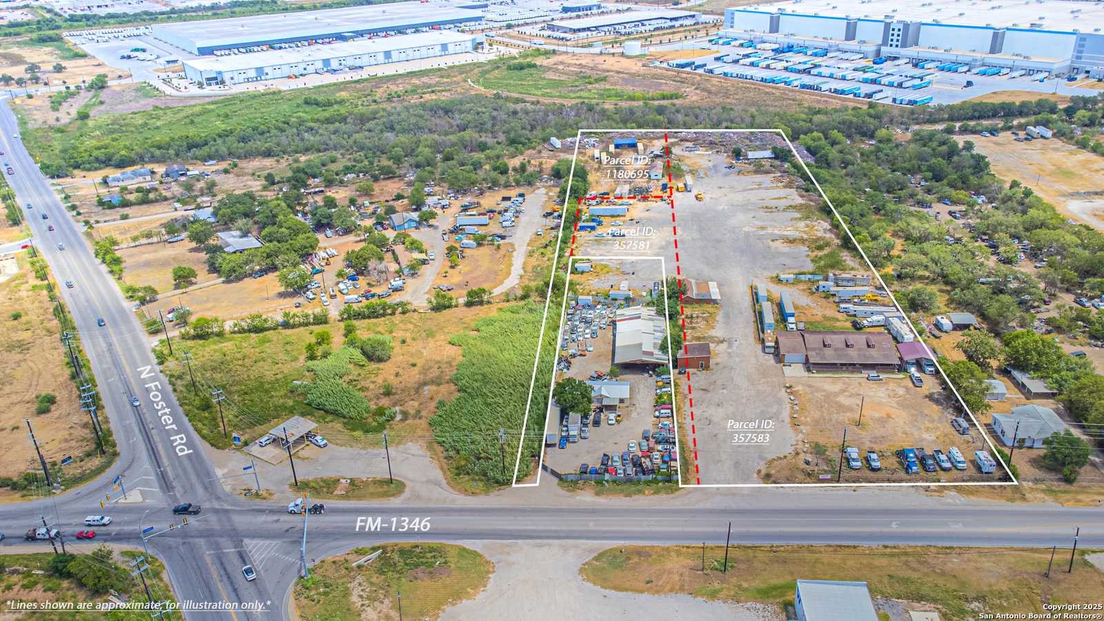 6607 FM 1346, San Antonio, TX 78220
